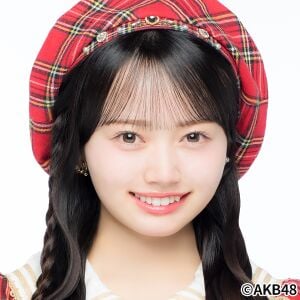2026年AKB48プロフィール 花田藍衣.jpg