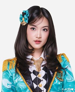 2026年JKT48プロフィール Greesella Adhalia 3.jpg