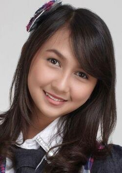 2015年JKT48プロフィール Stephanie Pricilla Indarto Putri.jpg