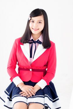 2019年SGO48プロフィール Lê Mẫn Nghi.jpg