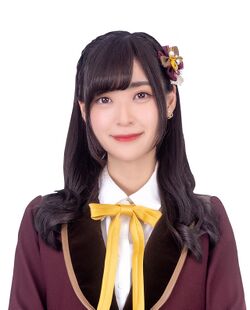 2019年AKB48 Team TPプロフィール 劉潔明 1.jpg