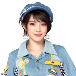 2019年BNK48プロフィール Cherprang Areekul 2.jpg