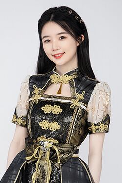 2021年AKB48 Team SHプロフィール 桂楚楚 3.jpg