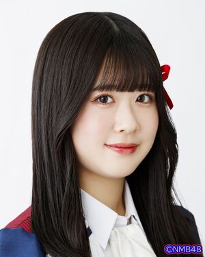 2025年NMB48プロフィール 西田帆花.jpg