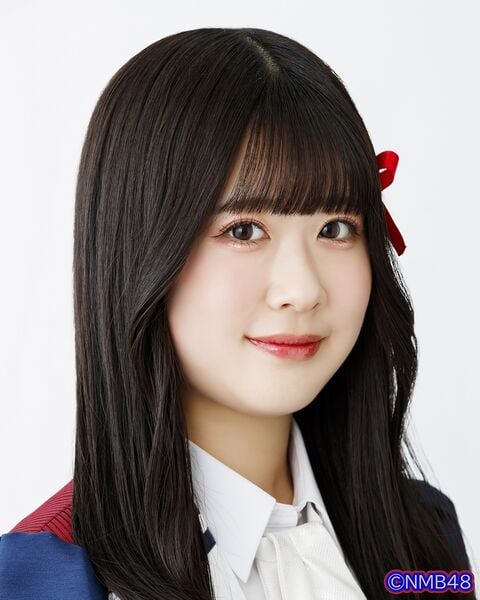 ファイル:2025年NMB48プロフィール 西田帆花.jpg