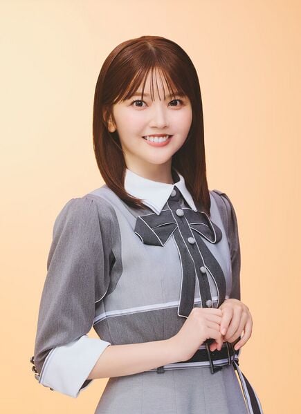 ファイル:2026年日向坂46プロフィール 山下葉留花 3.jpg