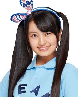 2016年AKB48チーム8プロフィール 下青木香鈴 2.jpg