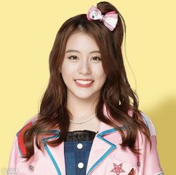 2020年BNK48プロフィール Natticha Chantaravareelekha 2.jpg