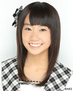 2012年HKT48プロフィール 上野遥.jpg
