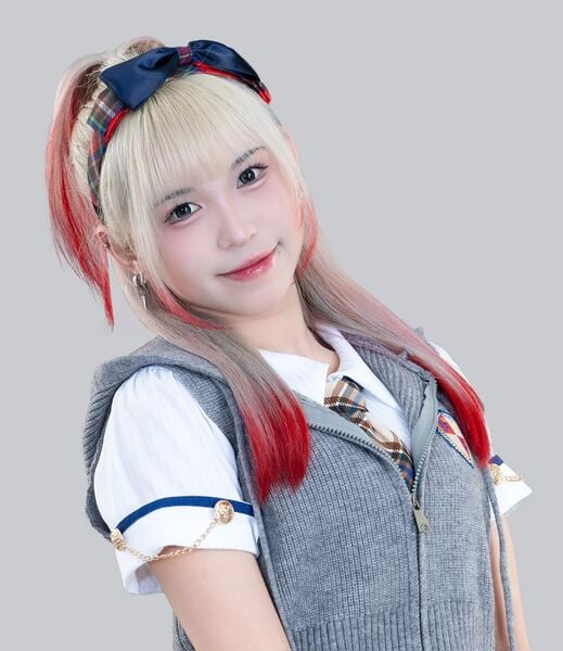 ファイル:2025年KLP48プロフィール Lucine.jpg