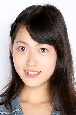 2014年SKE48７期生三次審査プロフィール 小泉真菜.jpg