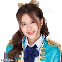 2018年BNK48プロフィール Milin Dokthian 3.jpg
