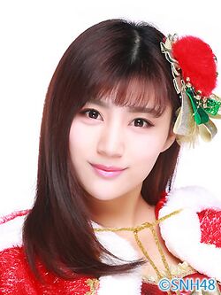 2015年SNH48プロフィール 徐晨辰 4.jpg