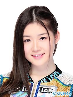 2016年SNH48プロフィール 徐佳丽.jpg