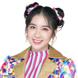 2019年BNK48プロフィール Janista Tansiri 1.jpg
