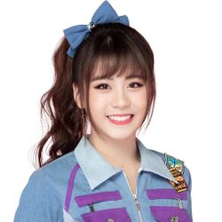 2019年BNK48プロフィール Natticha Chantaravareelekha 2.jpg