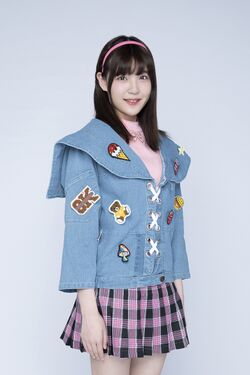 2020年AKB48 Team SHプロフィール 吴安琪.jpg