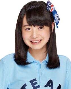 2016年AKB48チーム8プロフィール 横山結衣 2.jpg