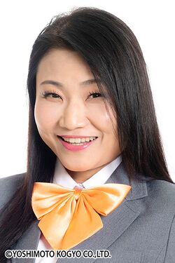2018年吉本坂46プロフィール 島田珠代 2.jpg