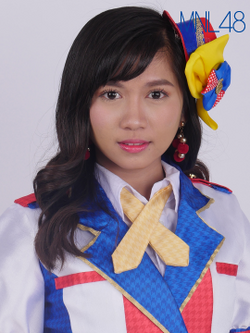 2018年MNL48プロフィール Shekinah Igarta Arzaga 3.png