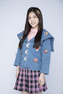 2020年AKB48 Team SHプロフィール 孔珂昕.jpg