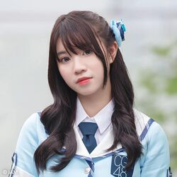 2020年CGM48プロフィール Nenie 2.jpg
