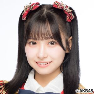 2025年AKB48プロフィール 橋本陽菜.jpg