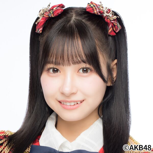 ファイル:2025年AKB48プロフィール 橋本陽菜.jpg