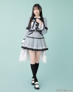 2025年SKE48プロフィール 石黒友月 2.jpg