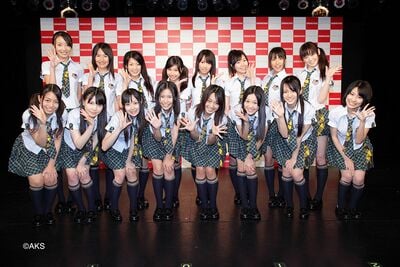 チームKII 1st Stage「会いたかった」 - エケペディア