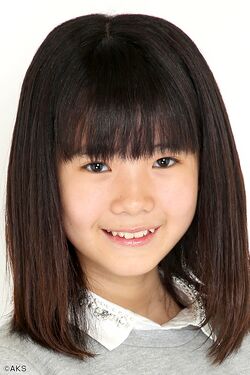 2014年SKE48７期生三次審査プロフィール 小川桃佳.jpg