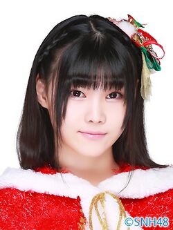 2015年SNH48プロフィール 闫明筠 4.jpg