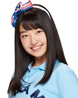 2016年AKB48チーム8プロフィール 谷優里 2.jpg