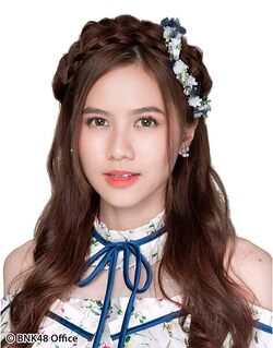 2018年BNK48プロフィール Milin Dokthian 2.jpg