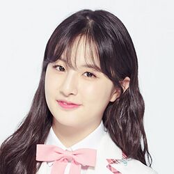 2018年PRODUCE48番組プロフィール Cho Ka Hyeon.jpg