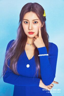 2020年IZ*ONEプロフィール Kang Hye Won 7.jpg