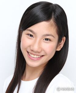 2011年NMB48プロフィール 石田優美.jpg