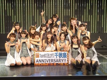 チームＢⅡの写真探します 8(Aug.) is over