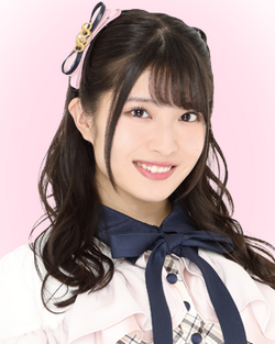 2019年AKB48チーム8プロフィール 行天優莉奈.png