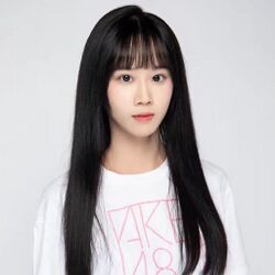 2022年AKB48 Team SHプロフィール 张诗瑜.jpg