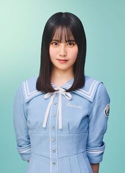 日向坂 日向坂46 松尾桜 お披露目 五期お披露目衣装 5期 直筆