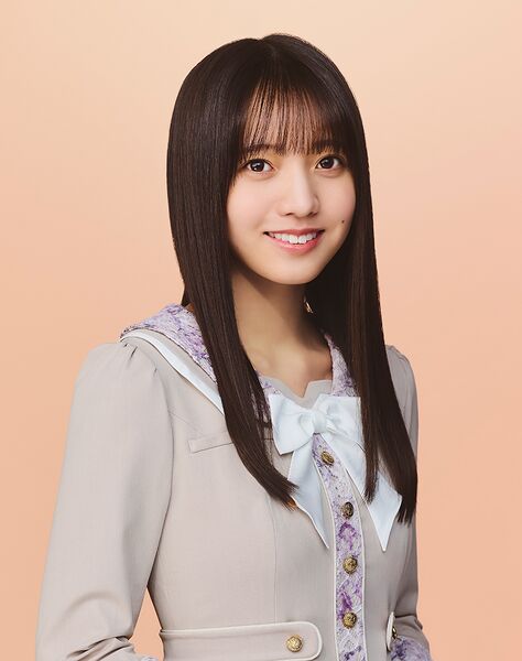 ファイル:2026年乃木坂46プロフィール 海邉朱莉.jpg