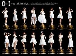 AKB48 0と1の間 生写真 AKB48 0と1の間 生写真 AKB48 0と1の間 Complete Singles