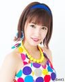 元KT48 朝長美桜推しはっぴ 黒金デザイン新品 HKT48 朝長美桜 netshop限定 2015.06 生写真 軟らかく 5種コンプ