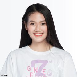 2020年BNK48プロフィール Yanisa Muangkam.jpg