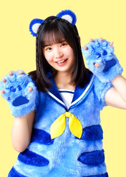 ファイル:2024年チンタイガー 安納蒼衣.jpg