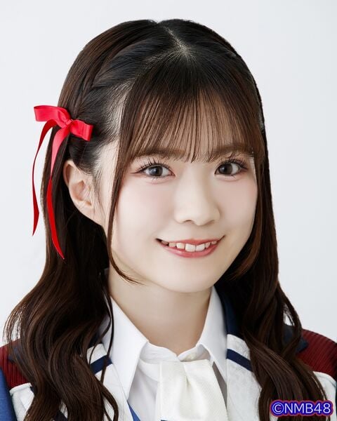 ファイル:2025年NMB48プロフィール 松岡さくら.jpg