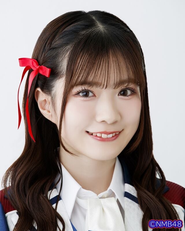 ベ*ー様 NMB48 月別生写真 February松岡さくらA 直筆 ベ*ー様 NMB48 月別生写真 February松岡さくらA 直筆 ベ*ー様