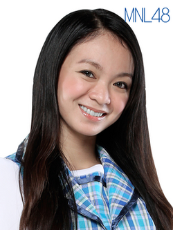 2018年MNL48プロフィール Hazel Joy Anub Marzonia.png