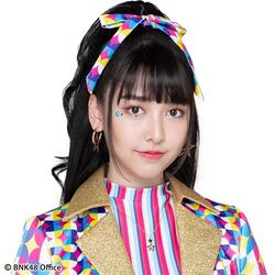 2019年BNK48プロフィール Kunjiranut Intarasin 1.jpg